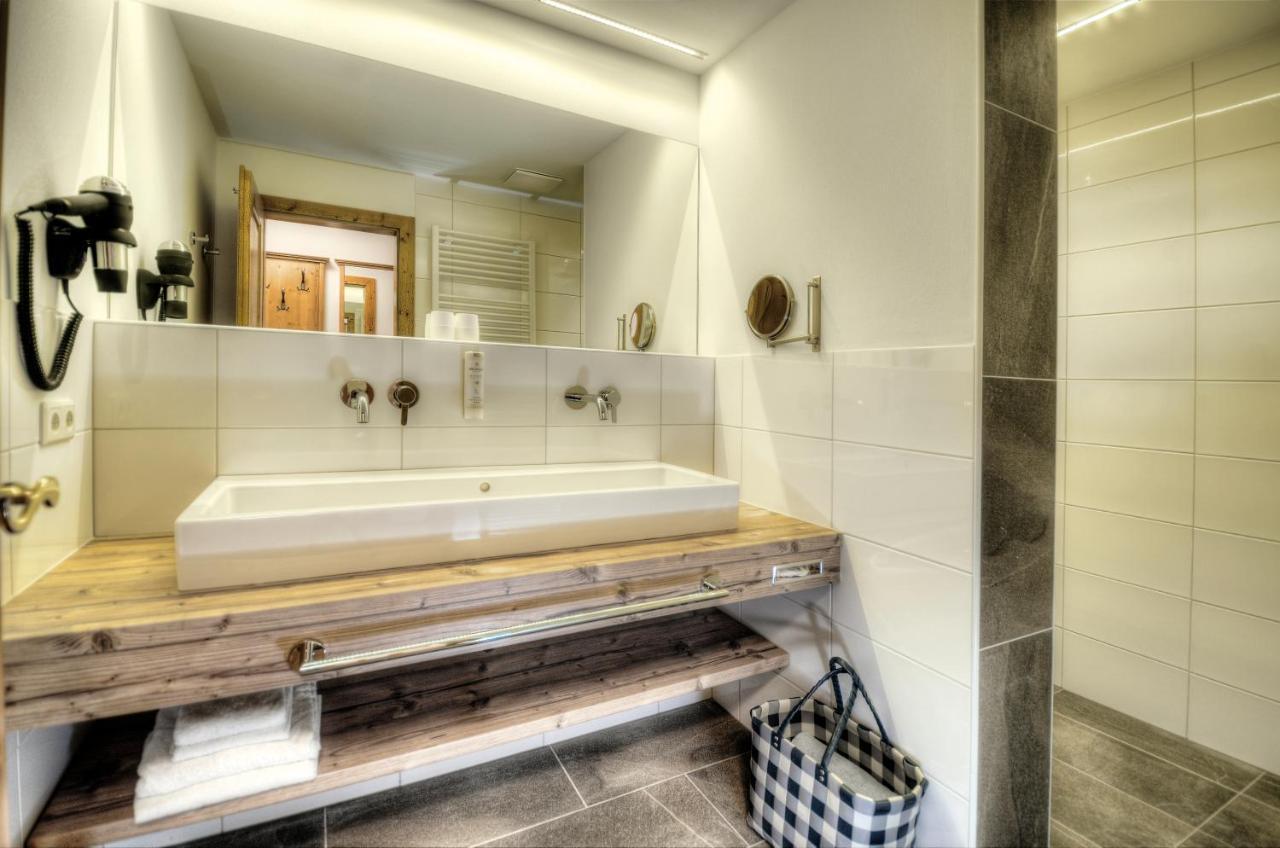 אוברטאורן Appartement & Suiten Hotel Gloecknerin מראה חיצוני תמונה