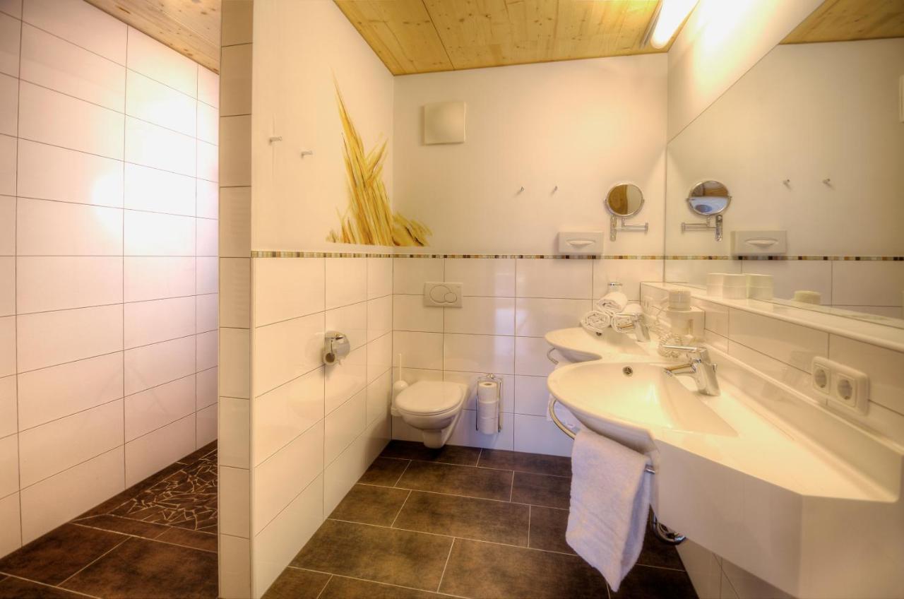 אוברטאורן Appartement & Suiten Hotel Gloecknerin מראה חיצוני תמונה