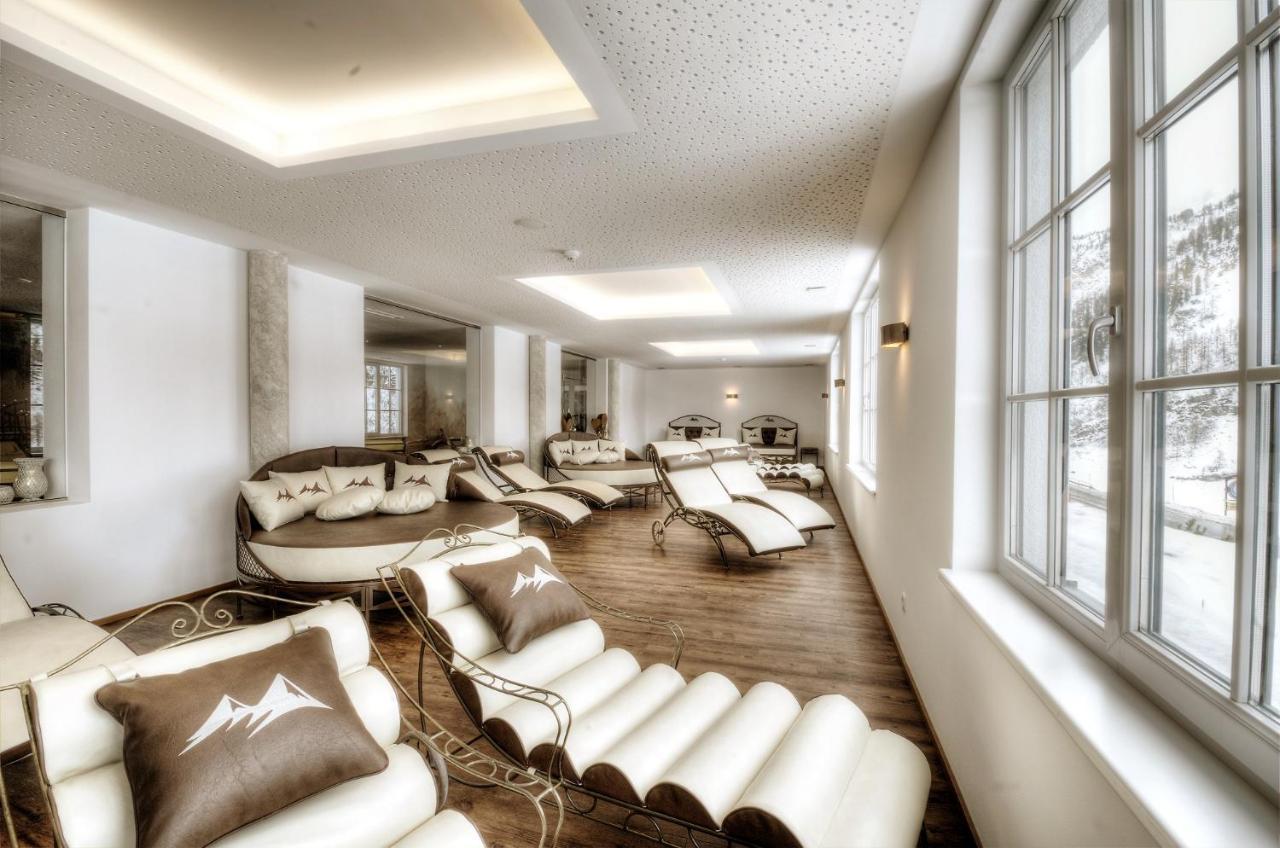 אוברטאורן Appartement & Suiten Hotel Gloecknerin מראה חיצוני תמונה