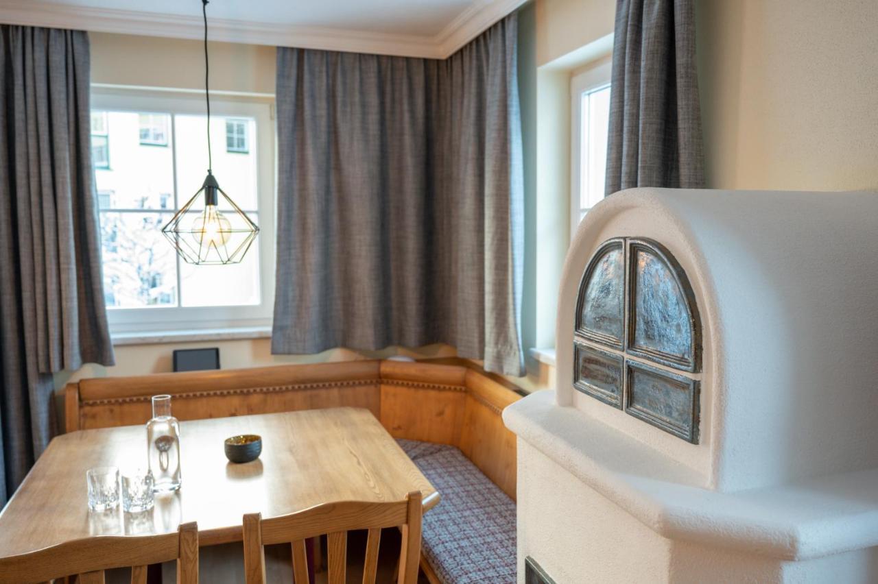 אוברטאורן Appartement & Suiten Hotel Gloecknerin מראה חיצוני תמונה