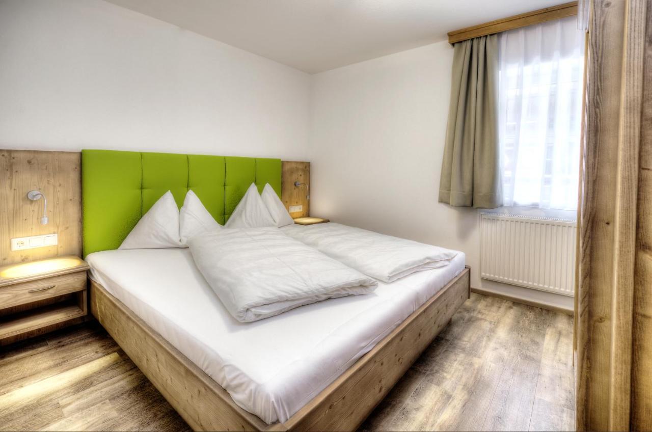 אוברטאורן Appartement & Suiten Hotel Gloecknerin מראה חיצוני תמונה