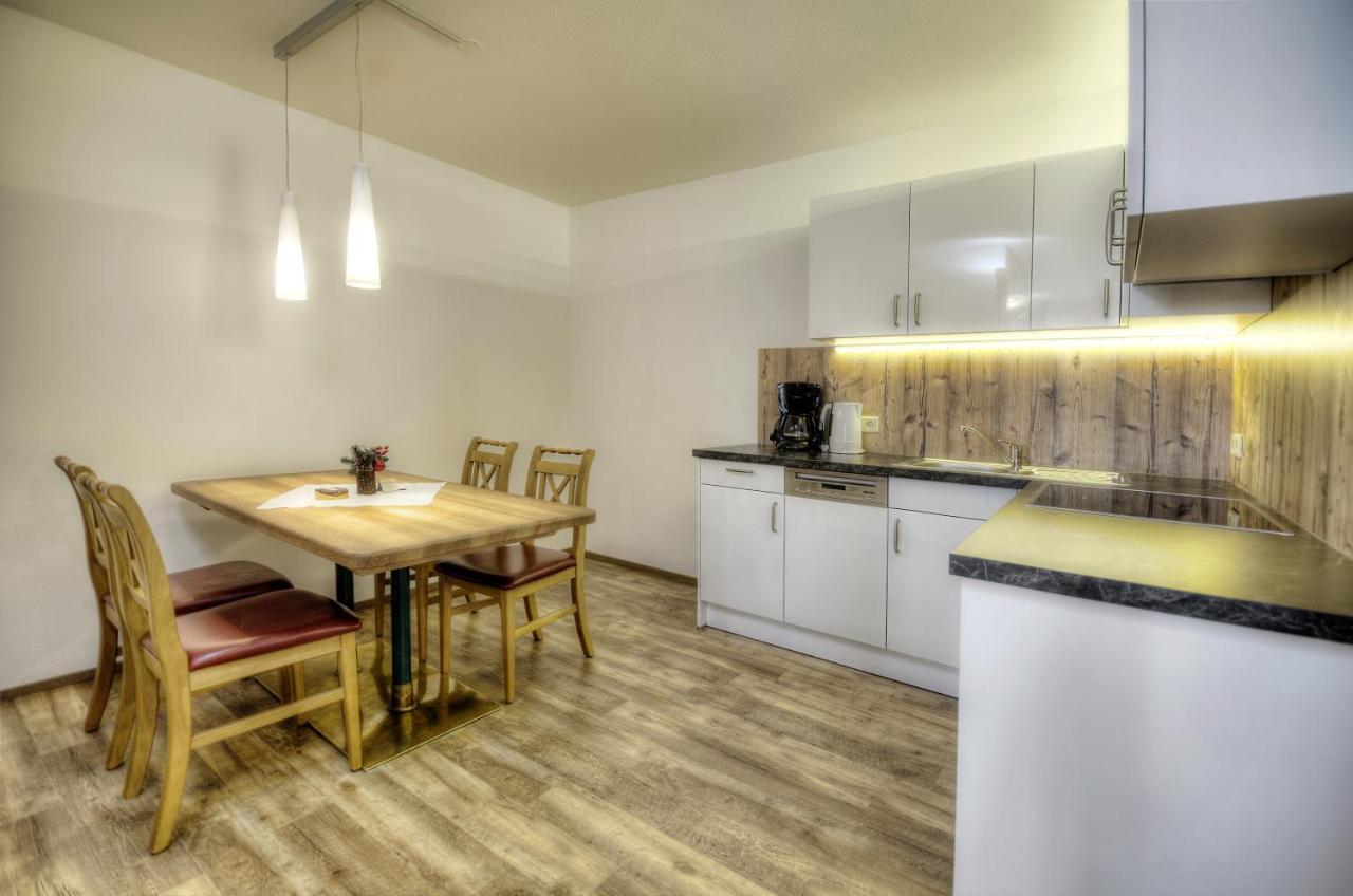אוברטאורן Appartement & Suiten Hotel Gloecknerin מראה חיצוני תמונה