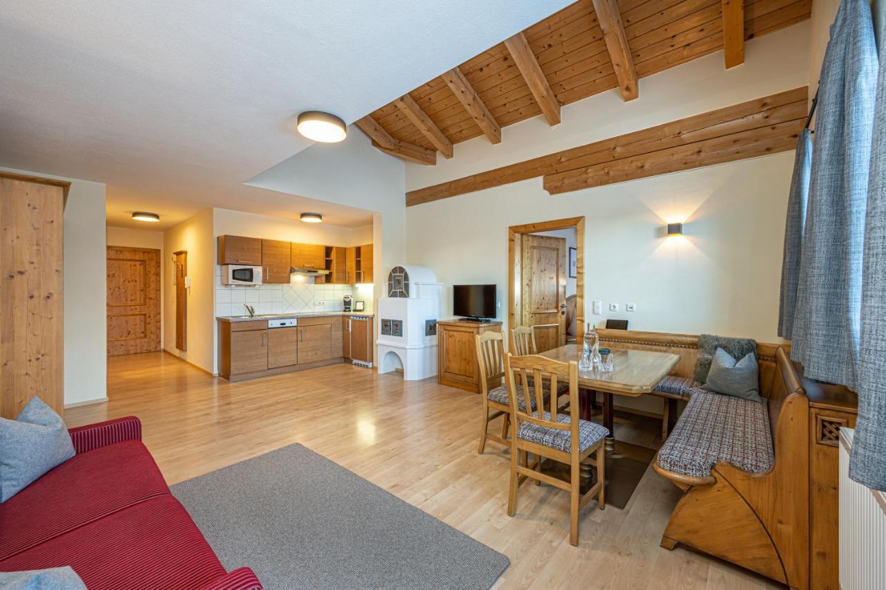 אוברטאורן Appartement & Suiten Hotel Gloecknerin מראה חיצוני תמונה