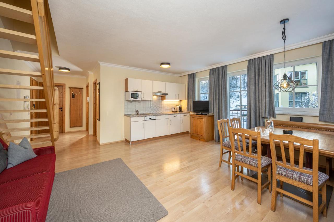 אוברטאורן Appartement & Suiten Hotel Gloecknerin מראה חיצוני תמונה