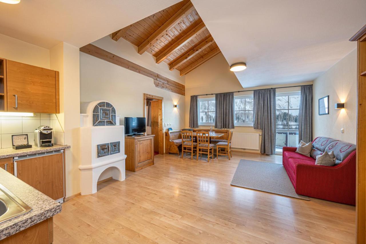 אוברטאורן Appartement & Suiten Hotel Gloecknerin מראה חיצוני תמונה