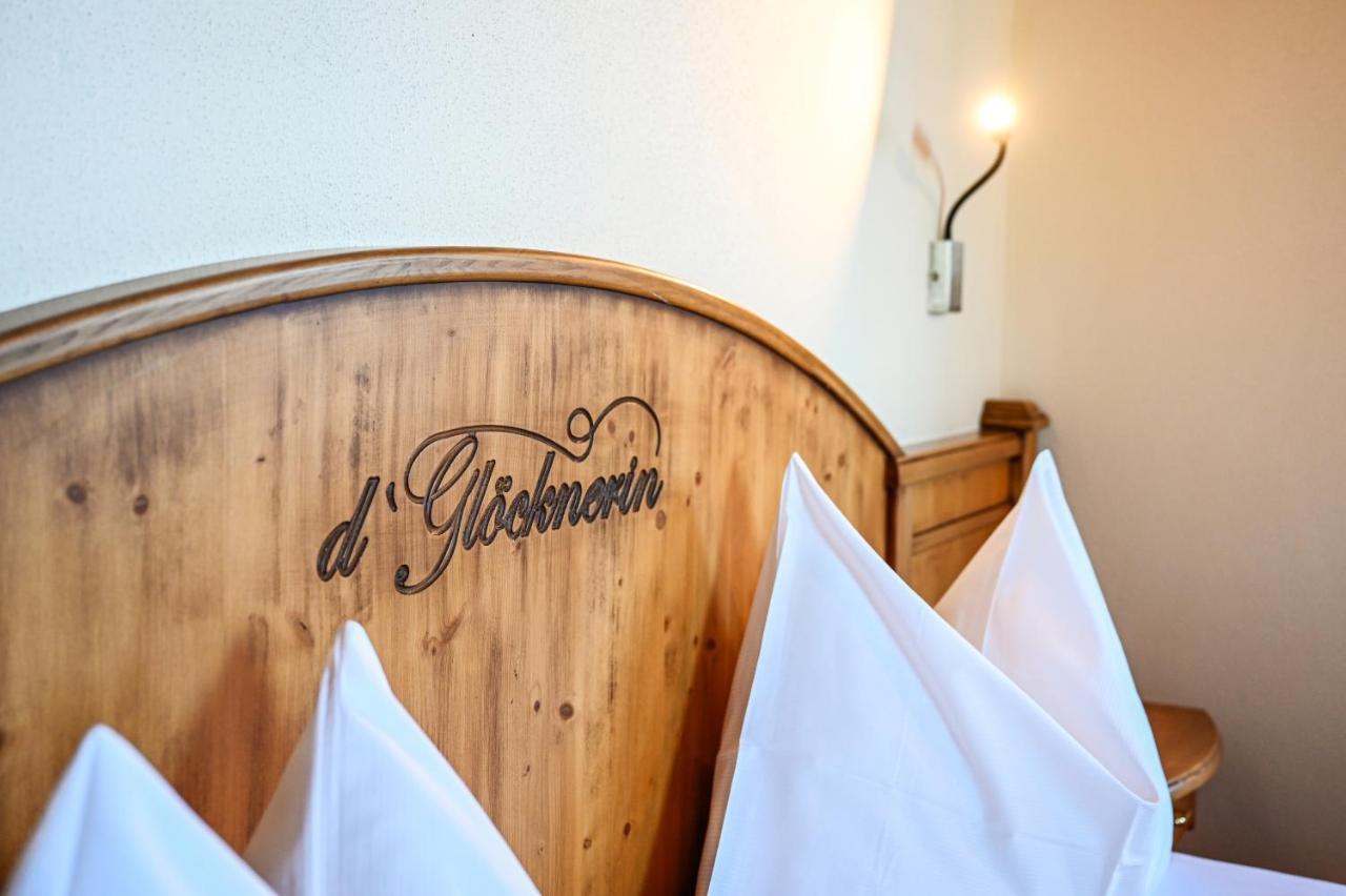 אוברטאורן Appartement & Suiten Hotel Gloecknerin מראה חיצוני תמונה