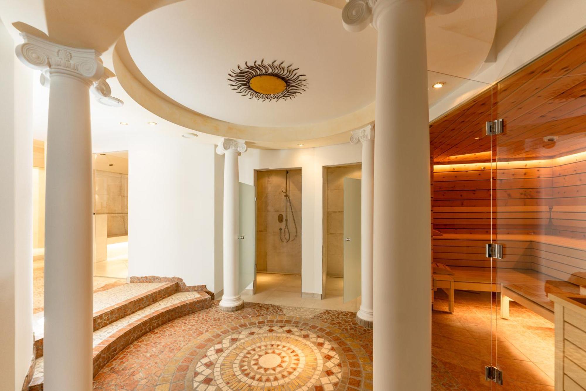 אוברטאורן Appartement & Suiten Hotel Gloecknerin מראה חיצוני תמונה
